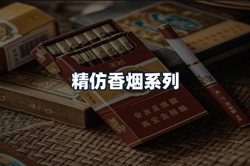 精仿香烟系列